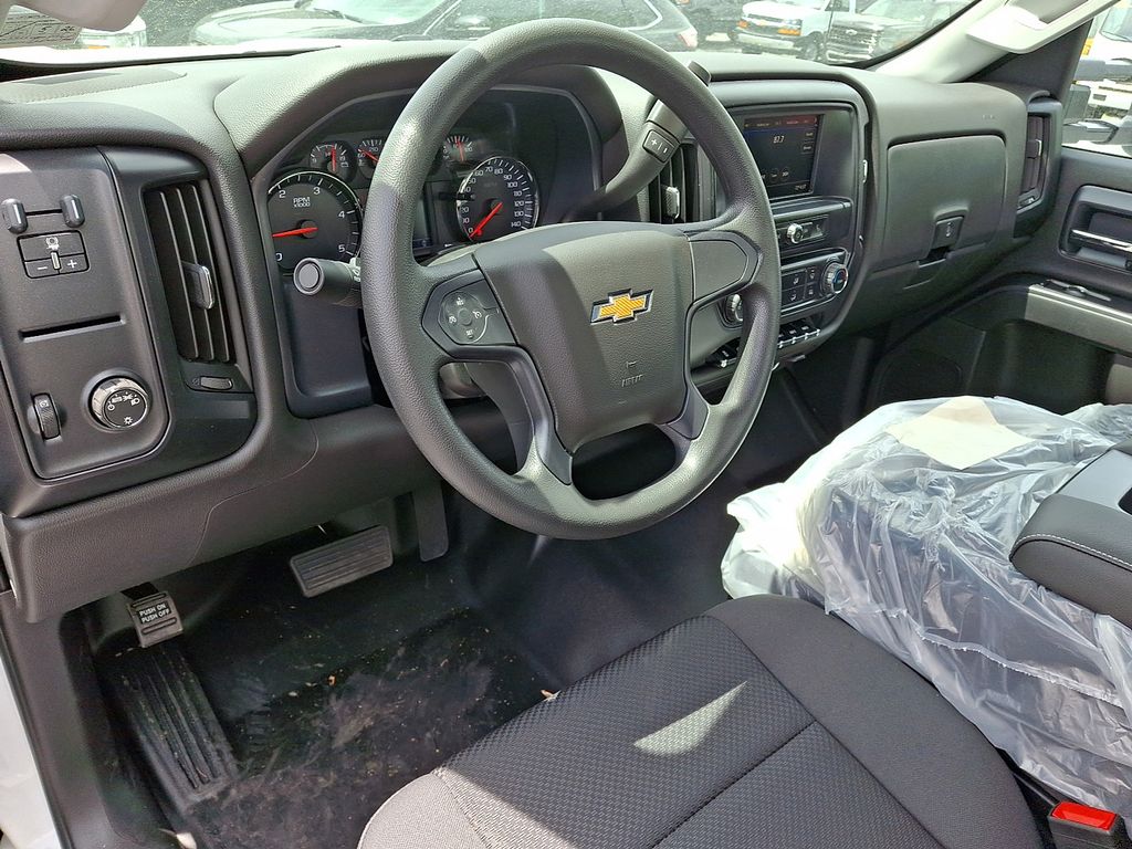 2024 Chevrolet Silverado 5500HD Work Truck - 6
