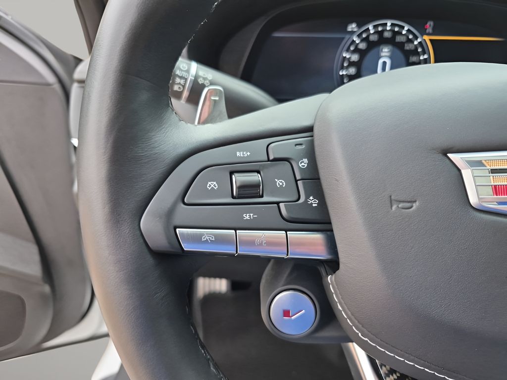 Used Car 2023 Cadillac Ct4  V-series For Sale Under $50,000 In Austin, Texas