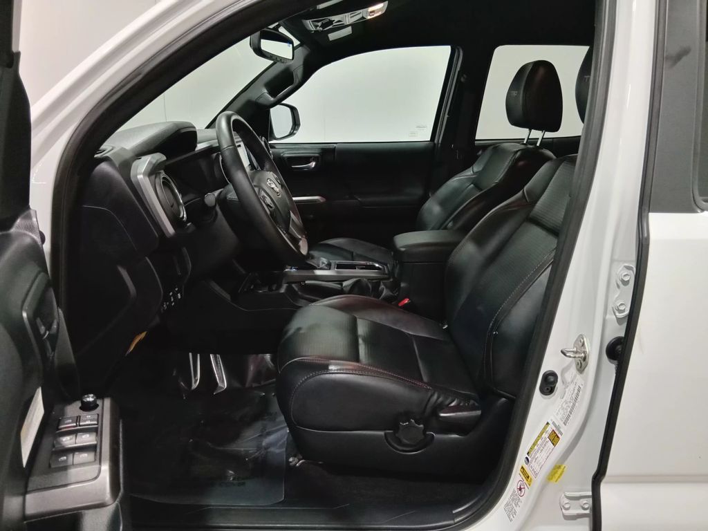 2017 Toyota Tacoma TRD Pro