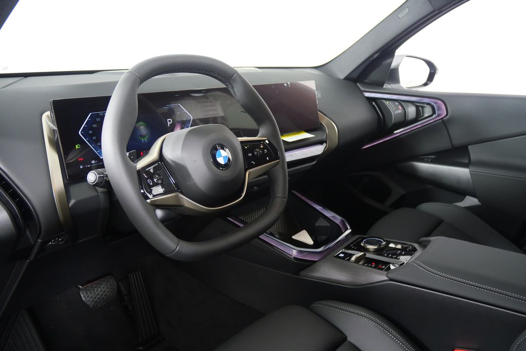 2025 BMW X3 3.0i 12