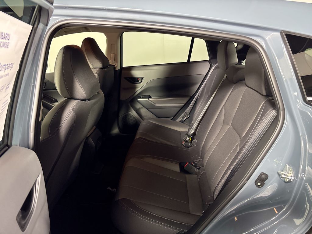 2025 Subaru Crosstrek Base