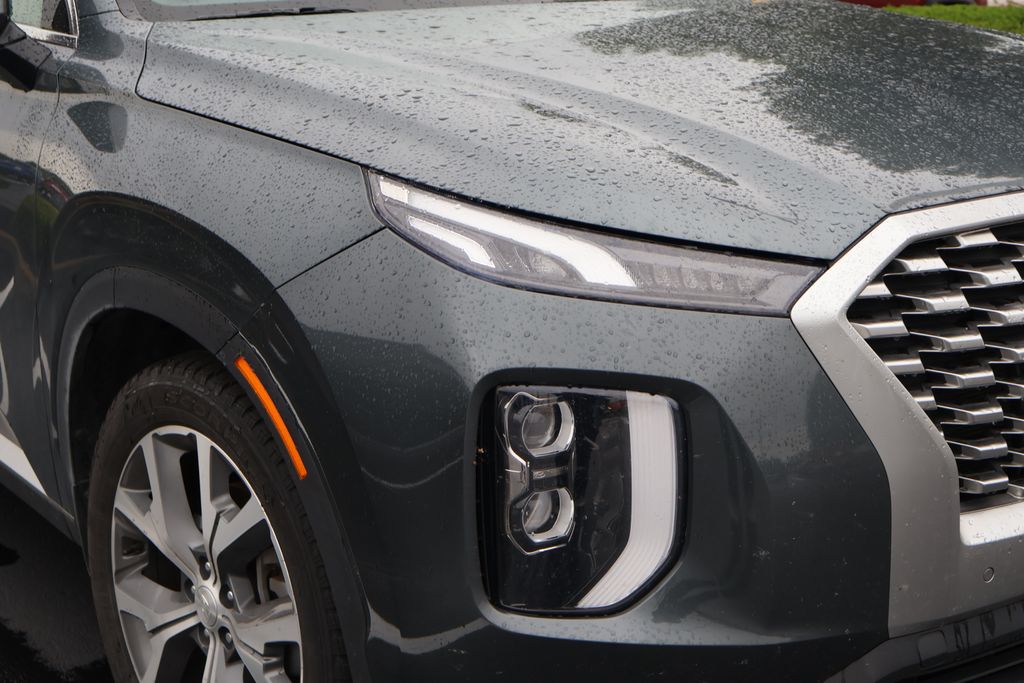 Thumbnail: 2022 Hyundai Palisade - 4