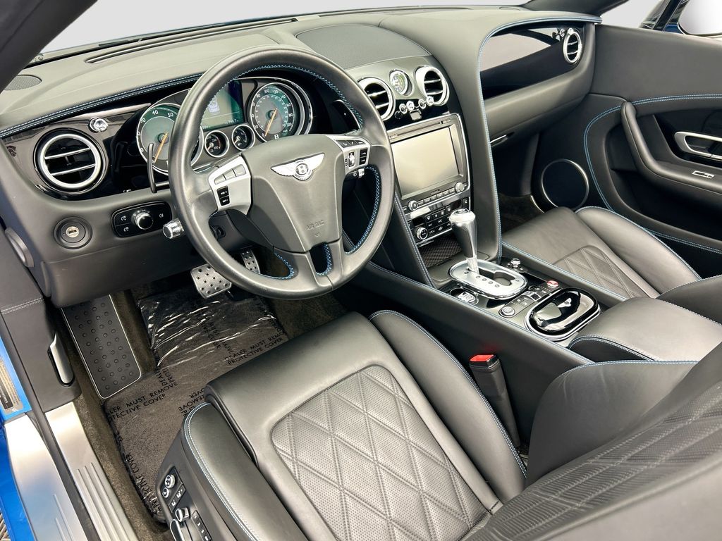 Thumbnail: 2014 Bentley Continental - 17
