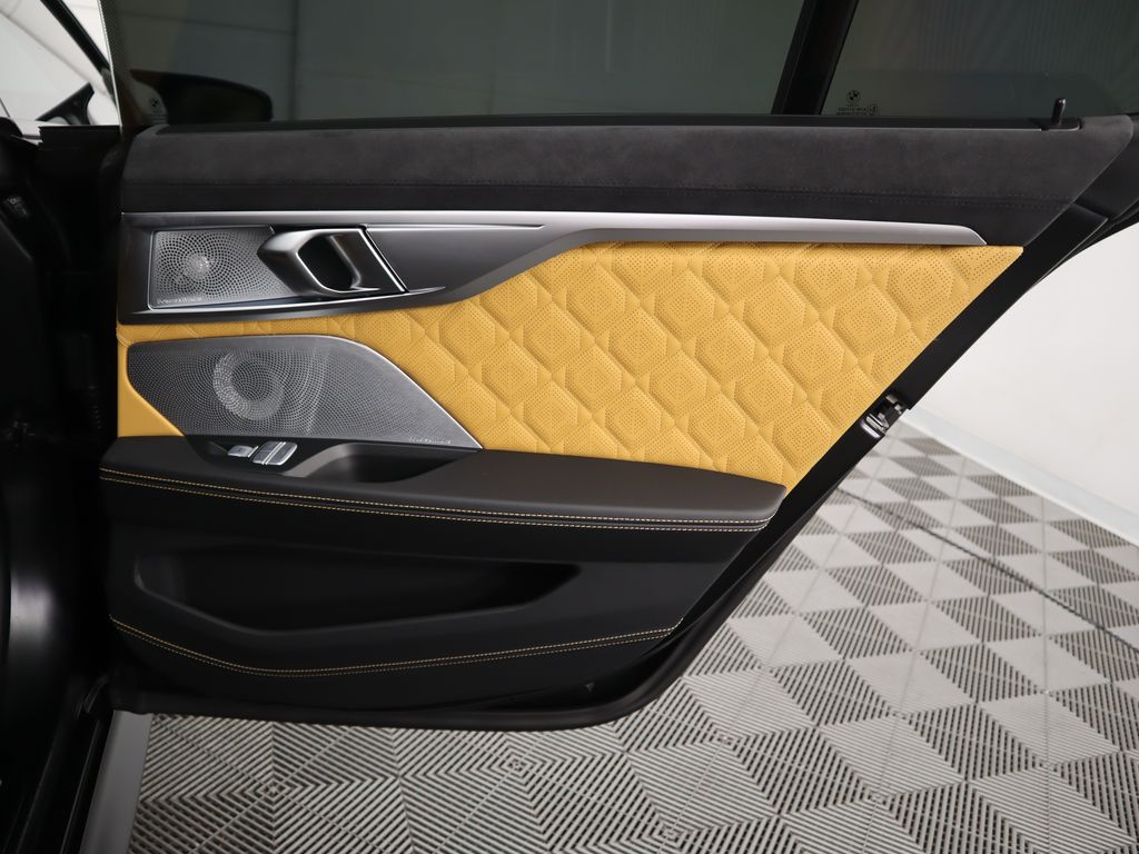 Thumbnail: 2025 BMW M8 - 28