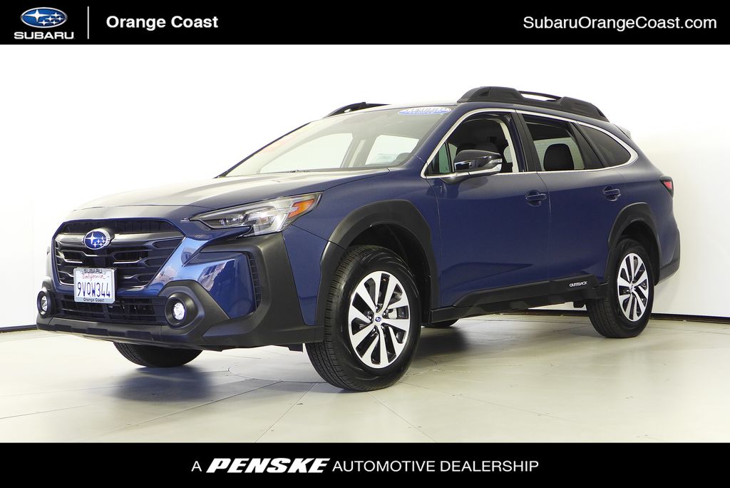 Thumbnail: 2025 Subaru Outback - 1