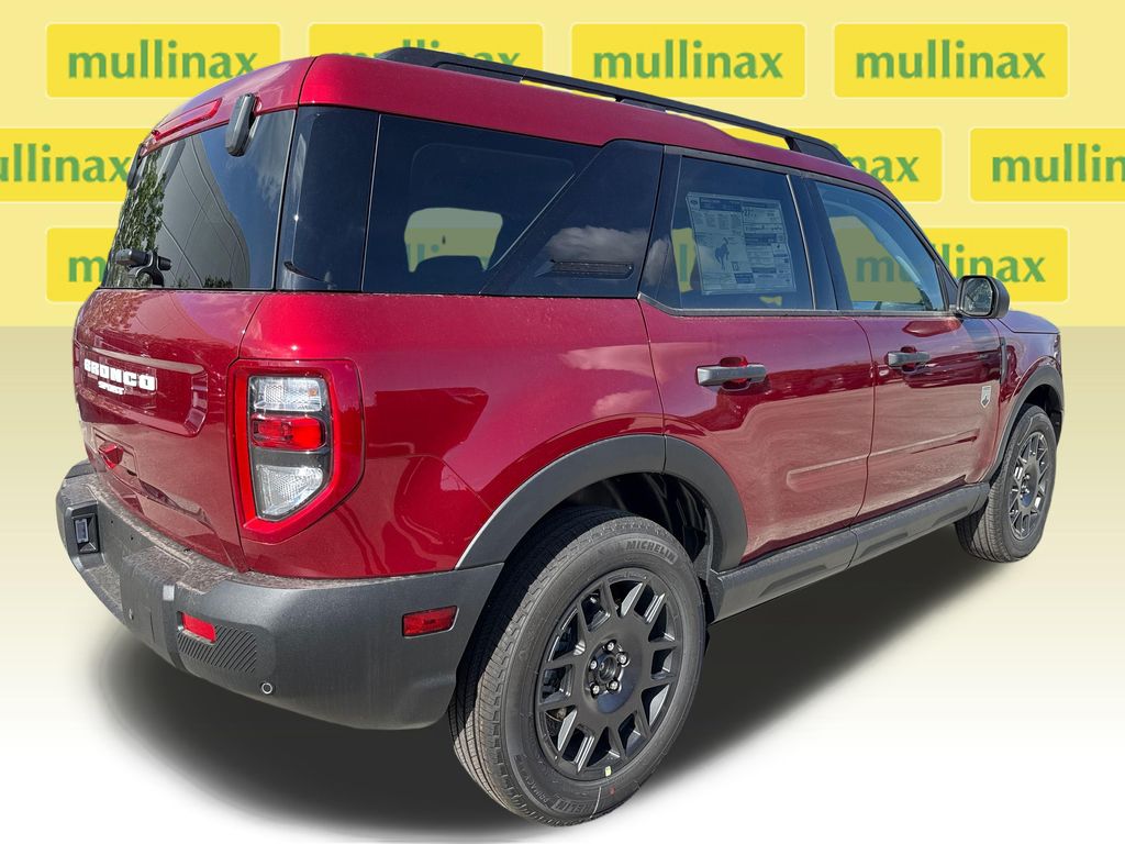 New 2026 Red Ford Big Bend image 14