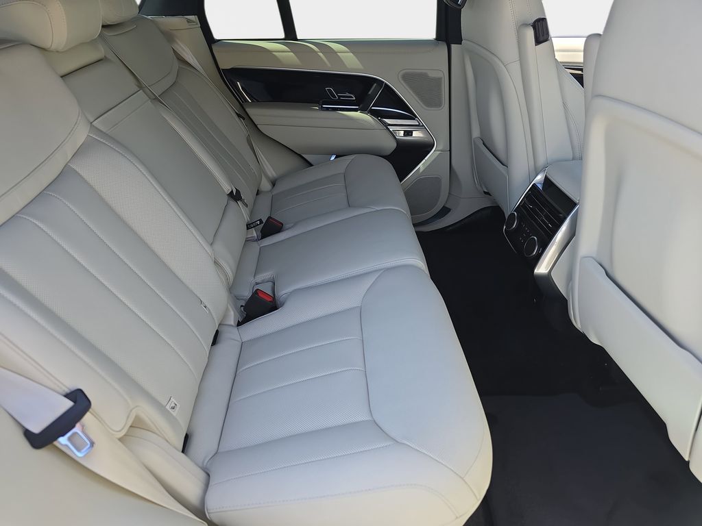 New 2026 Gray Land Rover SE image 11