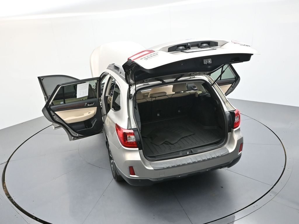 Used 2017 Gray Subaru 3.6R image 30