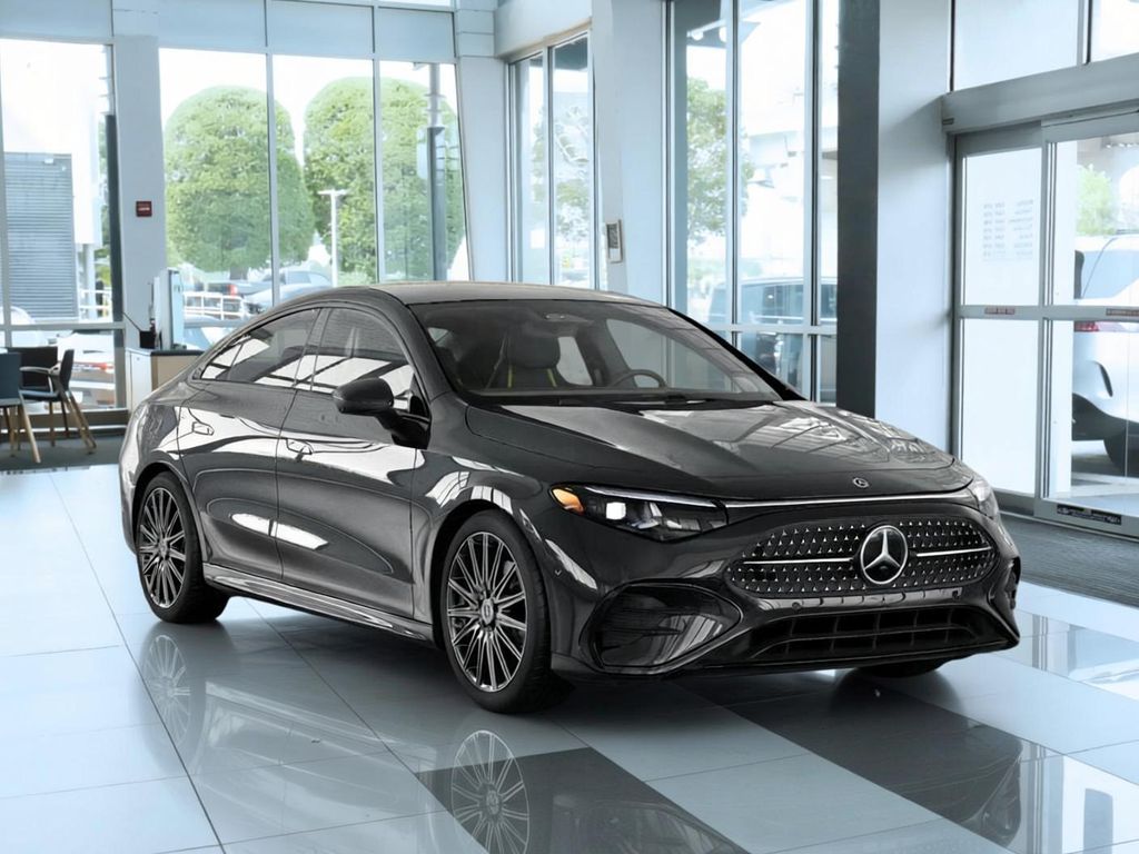 Thumbnail: 2027 Mercedes-Benz CLA - 10