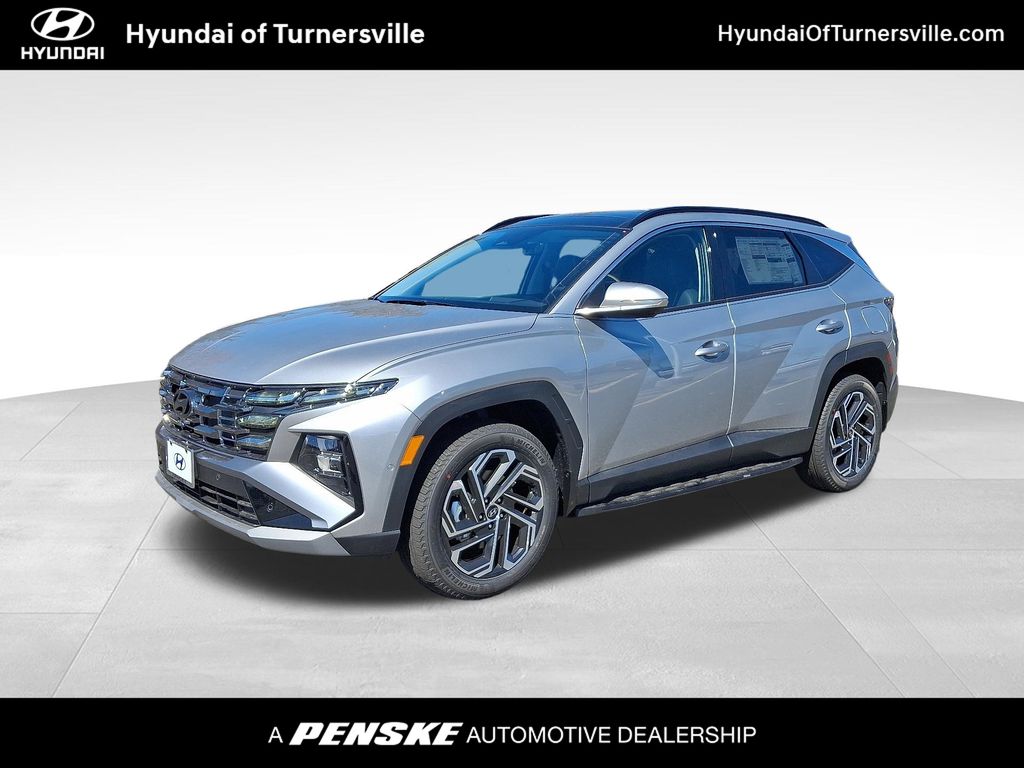 Thumbnail: 2026 Hyundai Tucson - 1