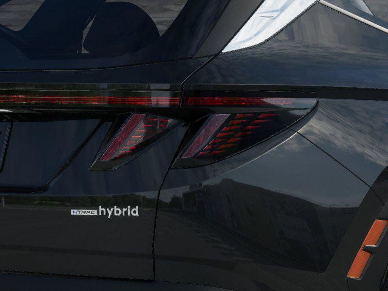 2026 Hyundai Tucson Hybrid — photo 10