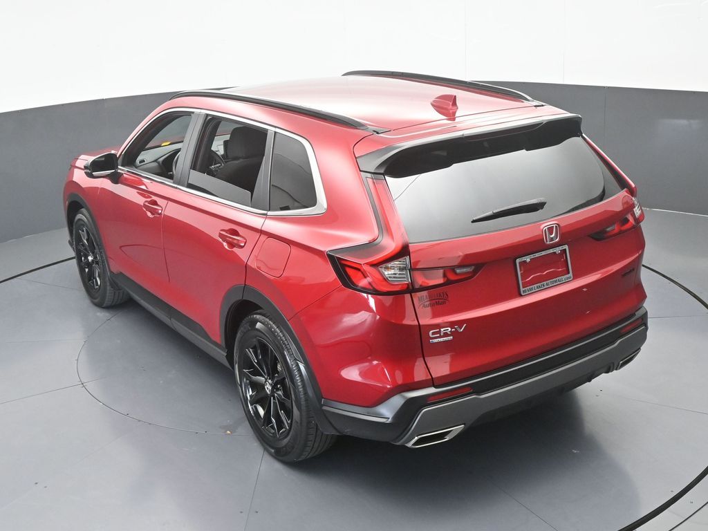 Used 2023 Red Honda Sport image 50