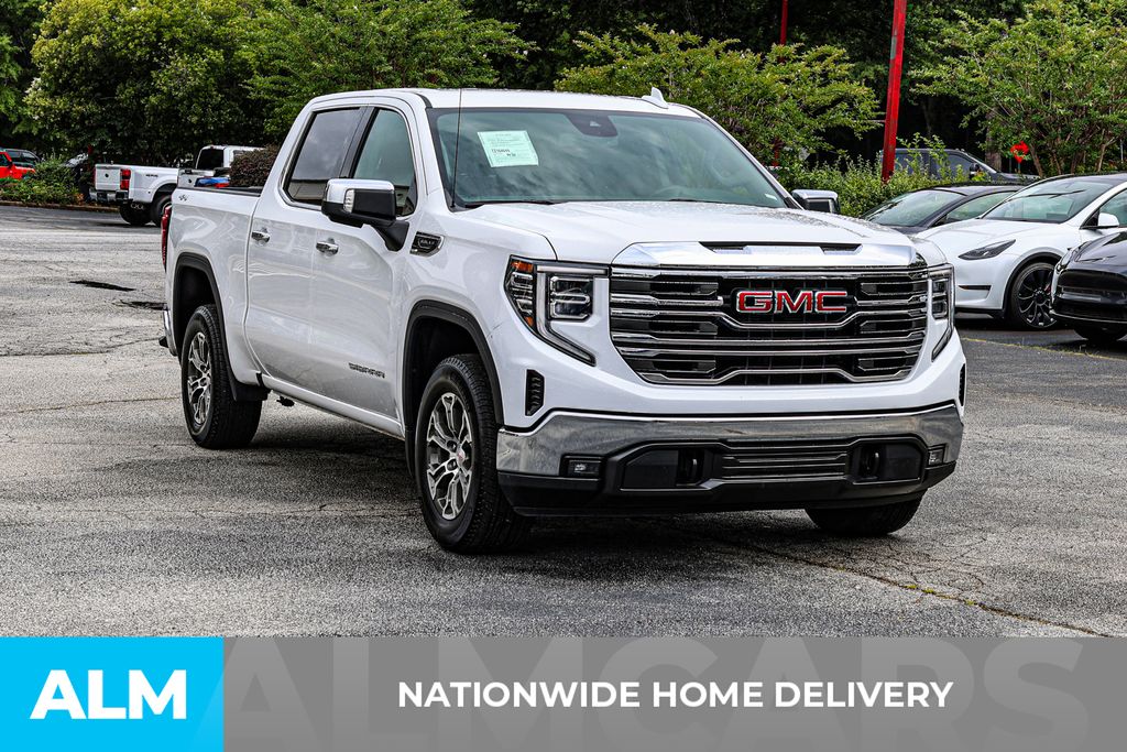 Used 2026 White GMC SLT image 5