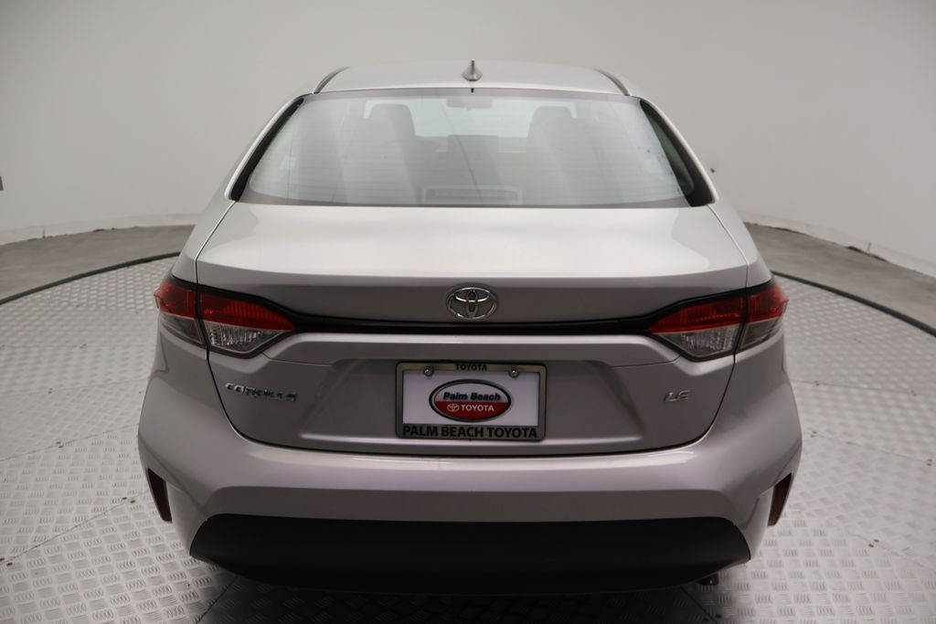 Thumbnail: 2024 Toyota Corolla - 10