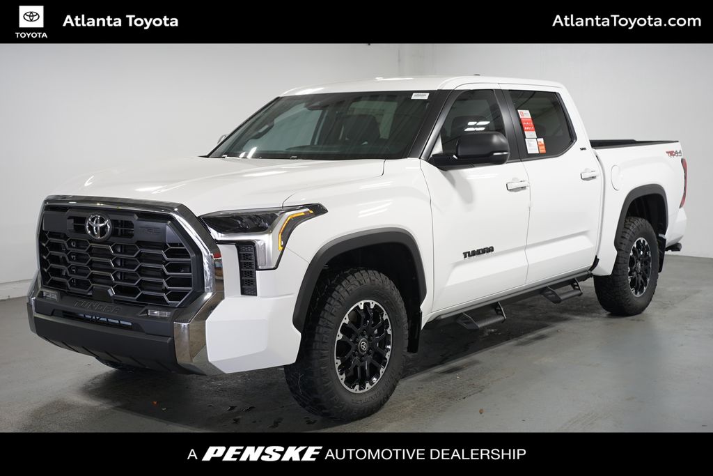 Thumbnail: 2026 Toyota Tundra - 1