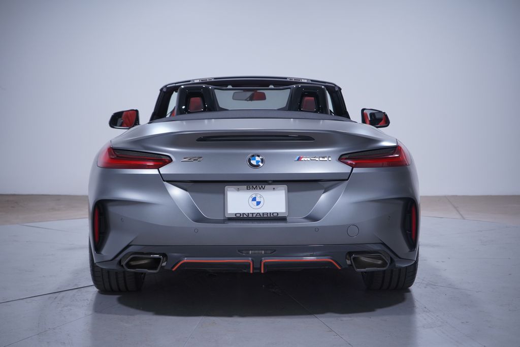 Thumbnail: 2021 BMW Z4 - 9