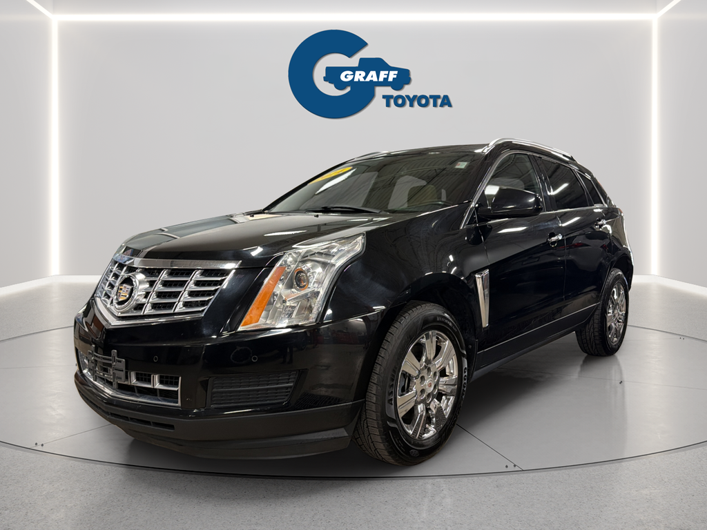 2014 Cadillac SRX AWD Luxury Collection's photo