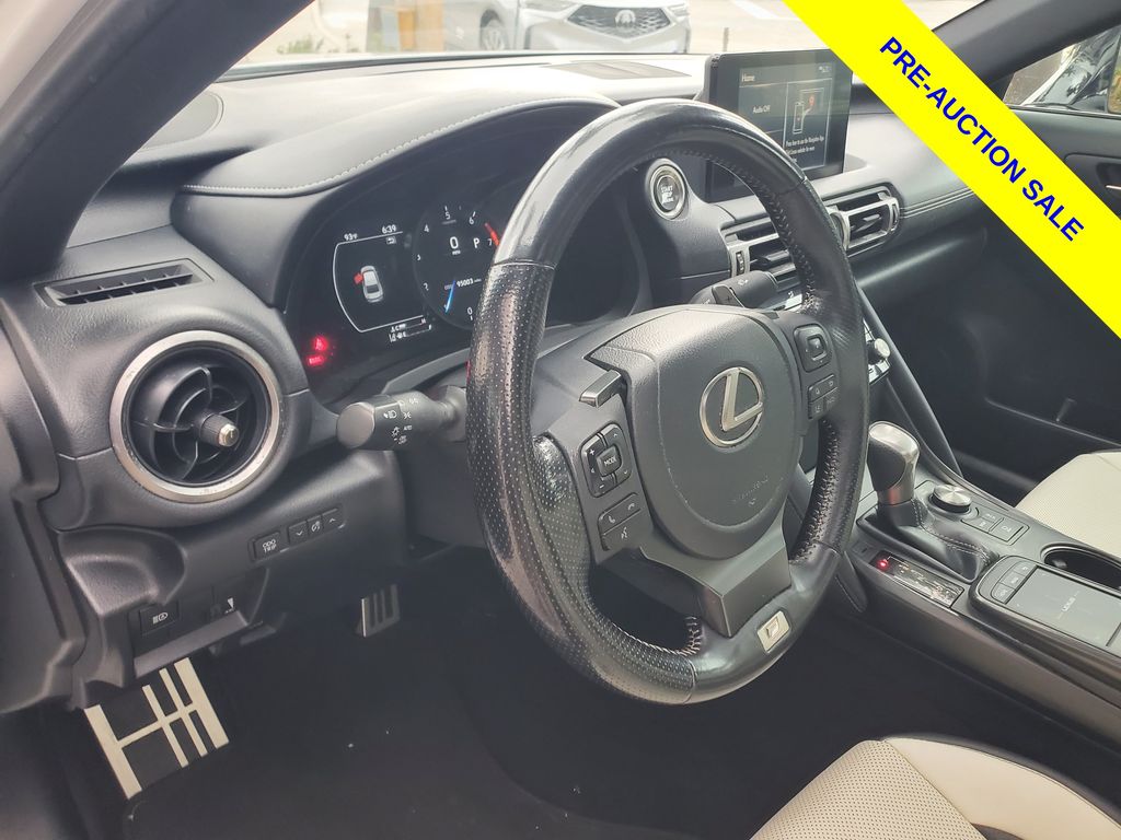 2021 Lexus IS - $26,888