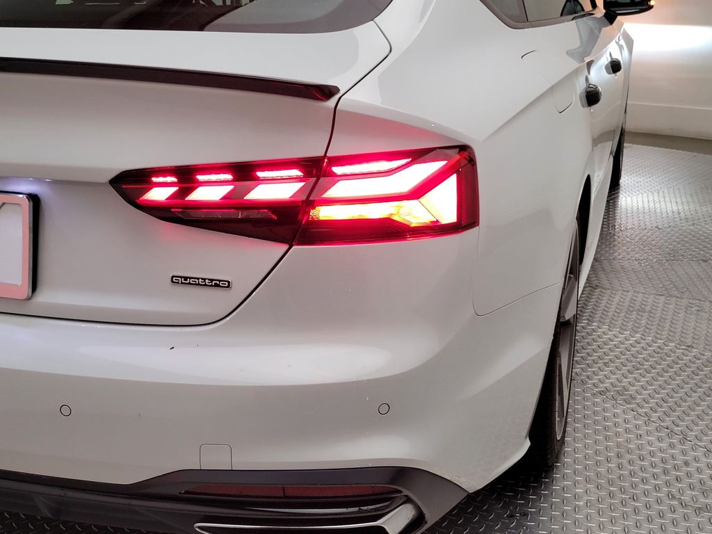 Thumbnail: 2020 Audi A5 - 8