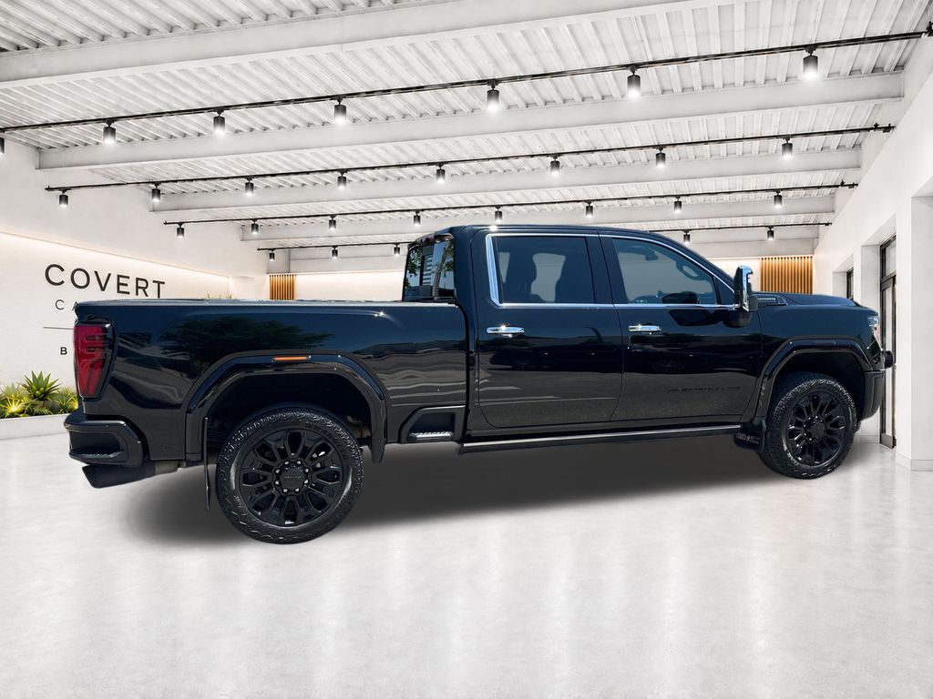 Used Car 2024 Gmc Sierra 2500hd  Denali Ultimate For Sale Under $80,000 In Austin, Texas