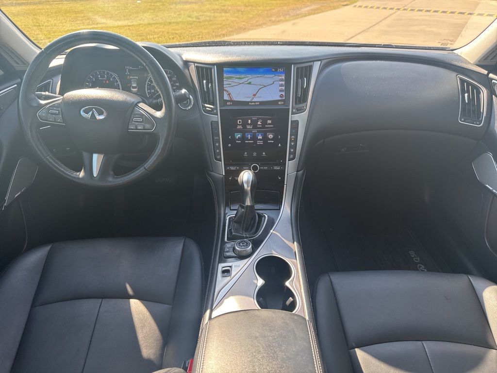 2017 INFINITI Q50 3.0t Premium 20