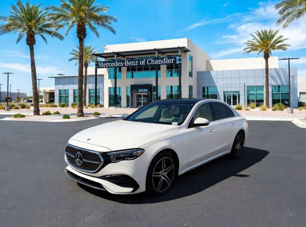 Thumbnail: 2026 Mercedes-Benz E-Class - 1