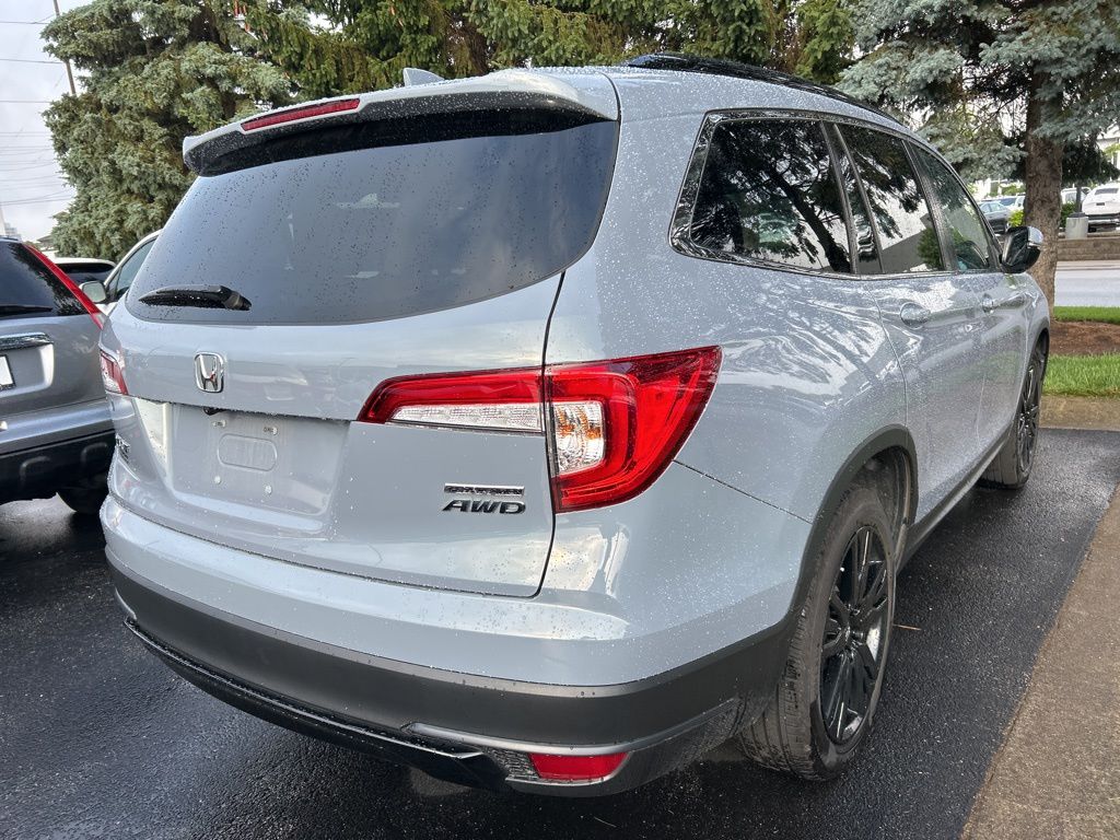Thumbnail: 2022 Honda Pilot - 3