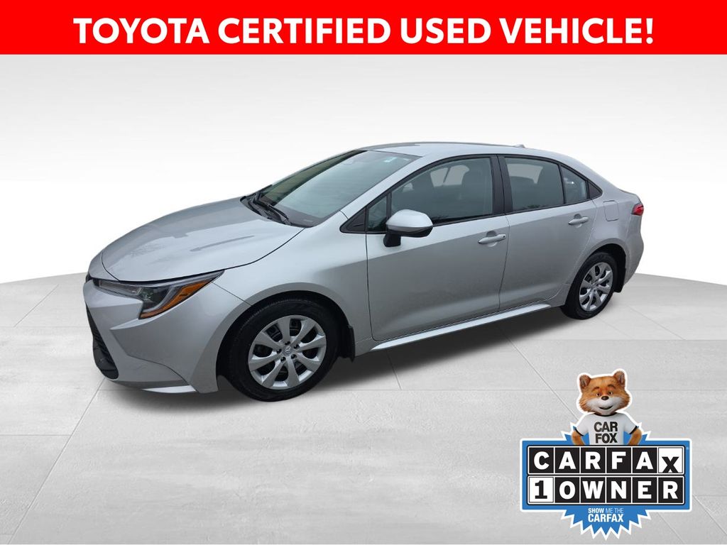 2023 Toyota Corolla LE FWD