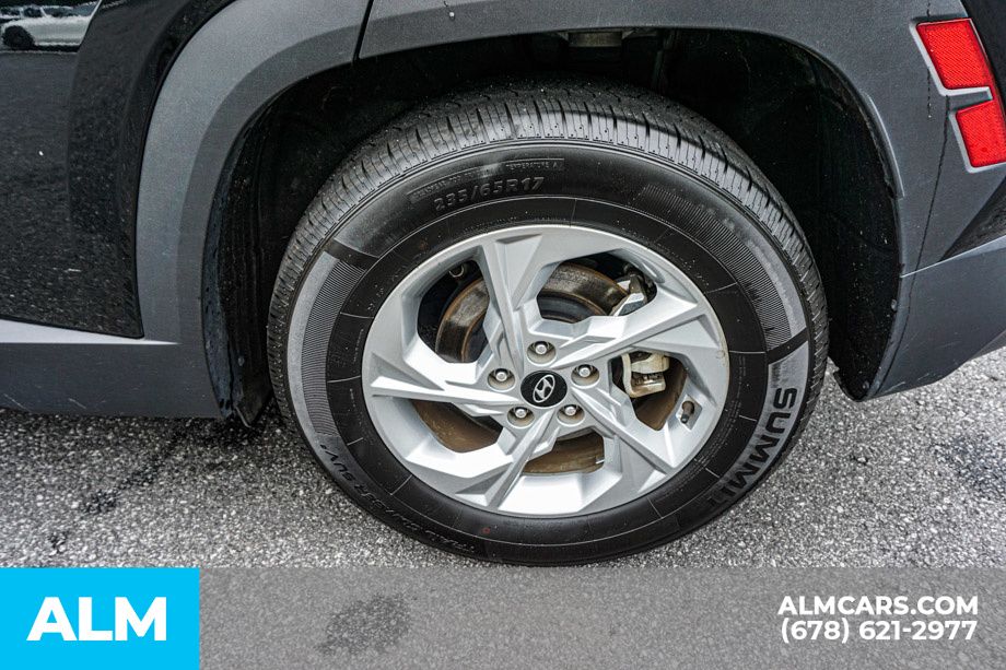 2024 Hyundai Tucson SEL - Photo 17