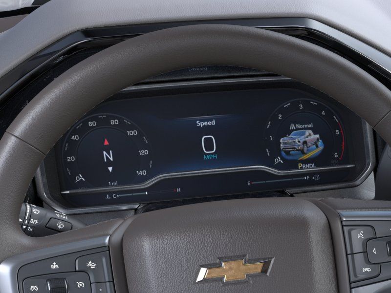 2026 Chevrolet Silverado 3500HD LT