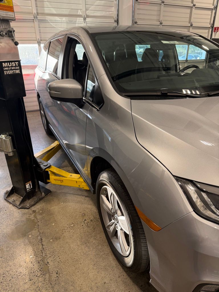 Thumbnail: 2019 Honda Odyssey - 3