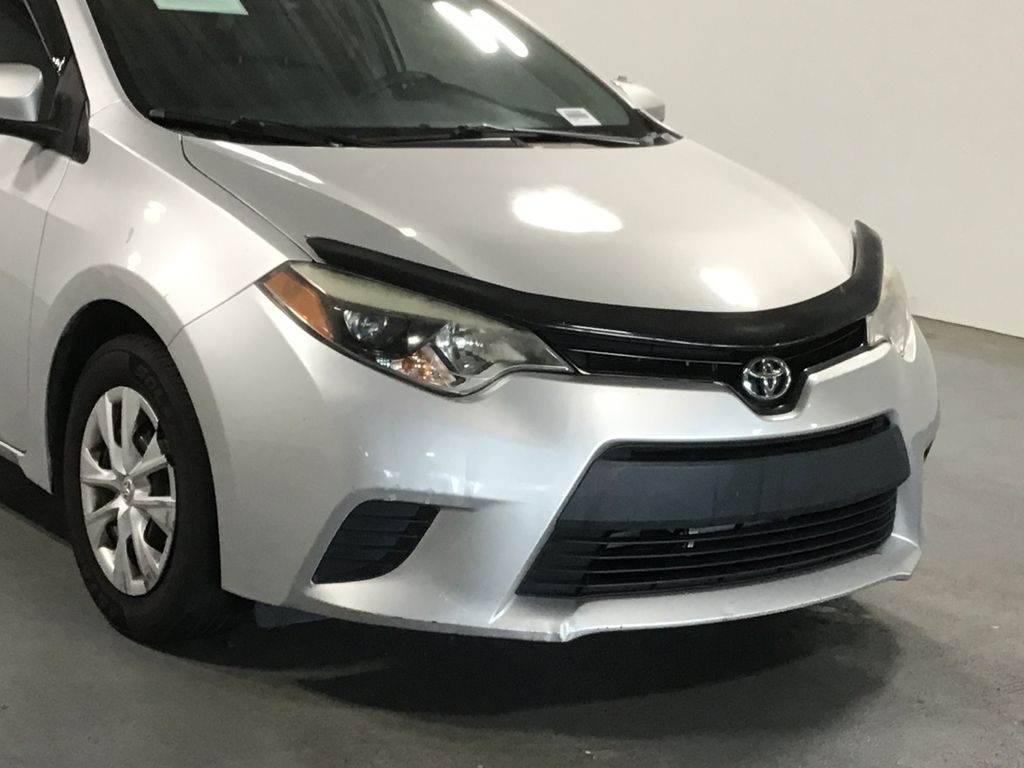 Thumbnail: 2014 Toyota Corolla - 4