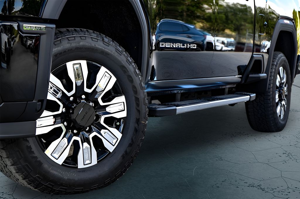 Used Car 2025 Gmc Sierra 2500hd  Denali For Sale Under $80,000 In Austin, Texas
