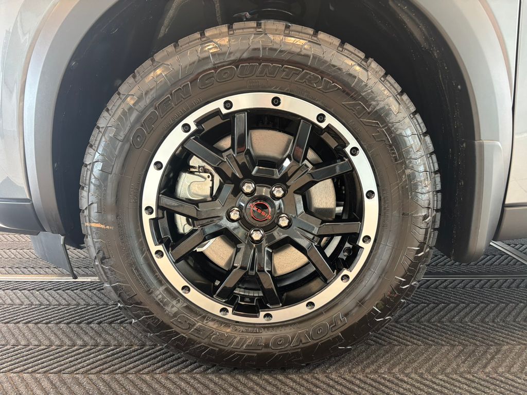 2026 Nissan Pathfinder Rock Creek