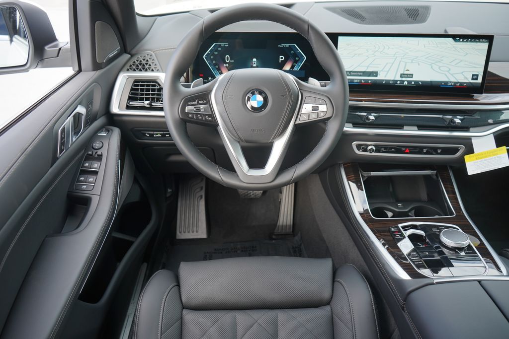 2025 BMW X5 sDrive40i 15