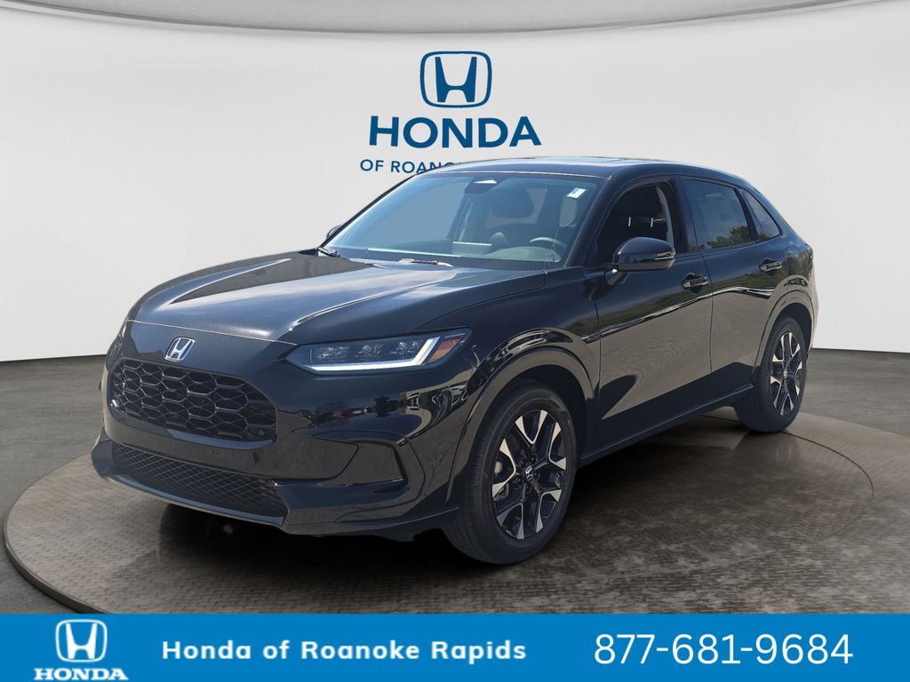 2026 Honda HR-V EX-L AWD