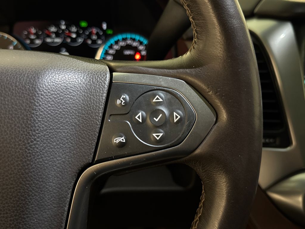Used 2016 Gray Chevrolet LTZ image 26