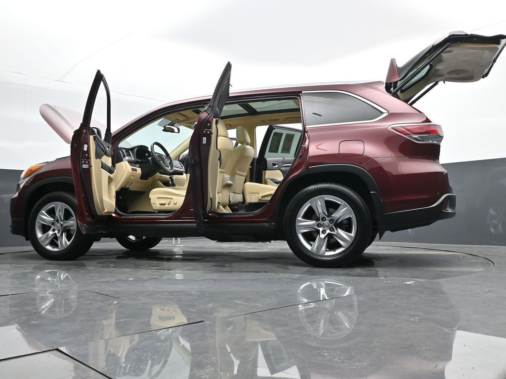 2015 Toyota Highlander Limited