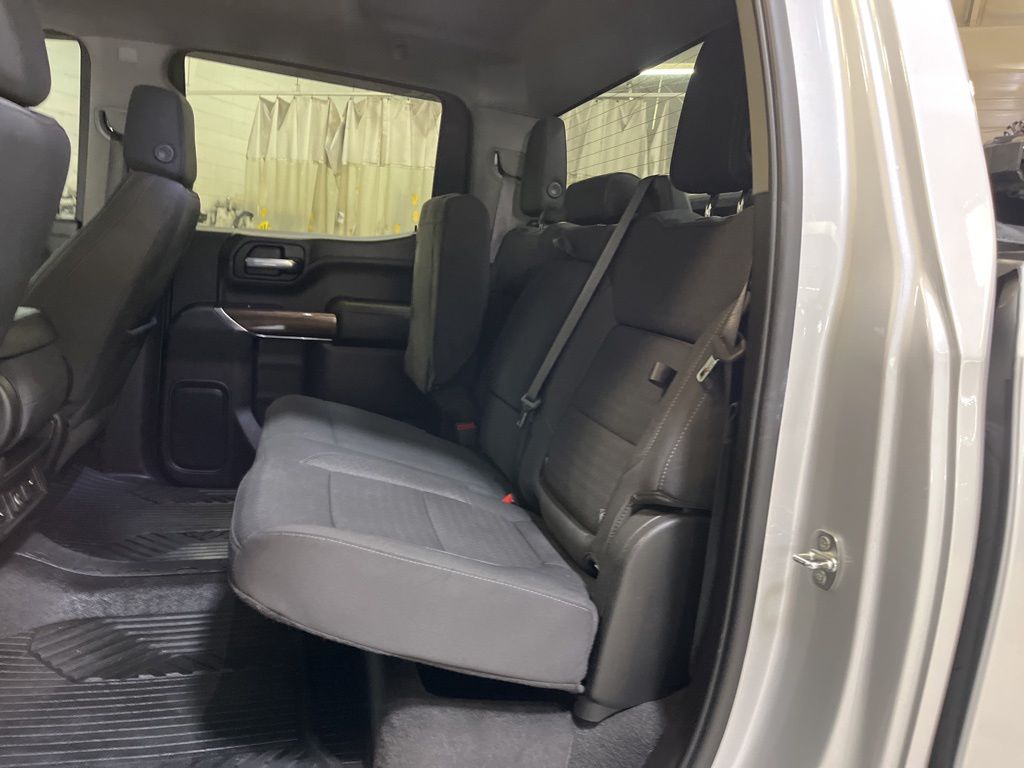 Used 2021 Silver Chevrolet RST image 24