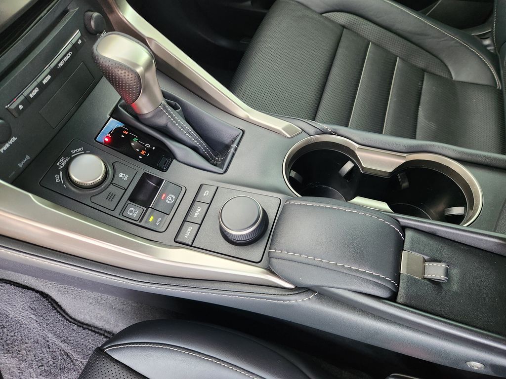 2017 Lexus NX 200t F Sport Silver at Emmons Autoplex