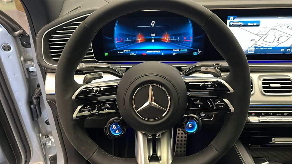 2025 Mercedes-Benz GLE 53 AMG 13