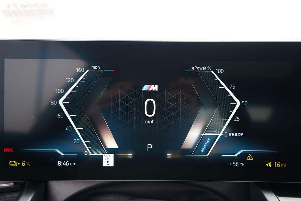 Thumbnail: 2026 BMW i5 - 17