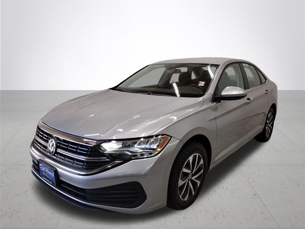 2024 Volkswagen Jetta 1.5T S