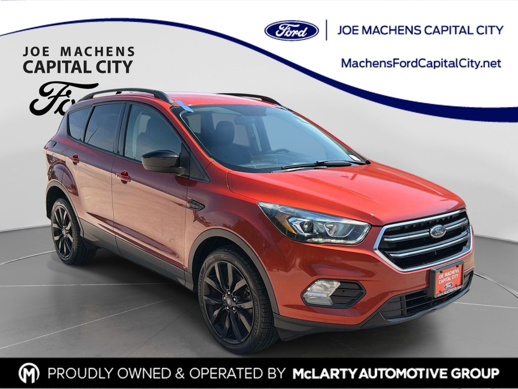 2019 Ford Escape SE AWD