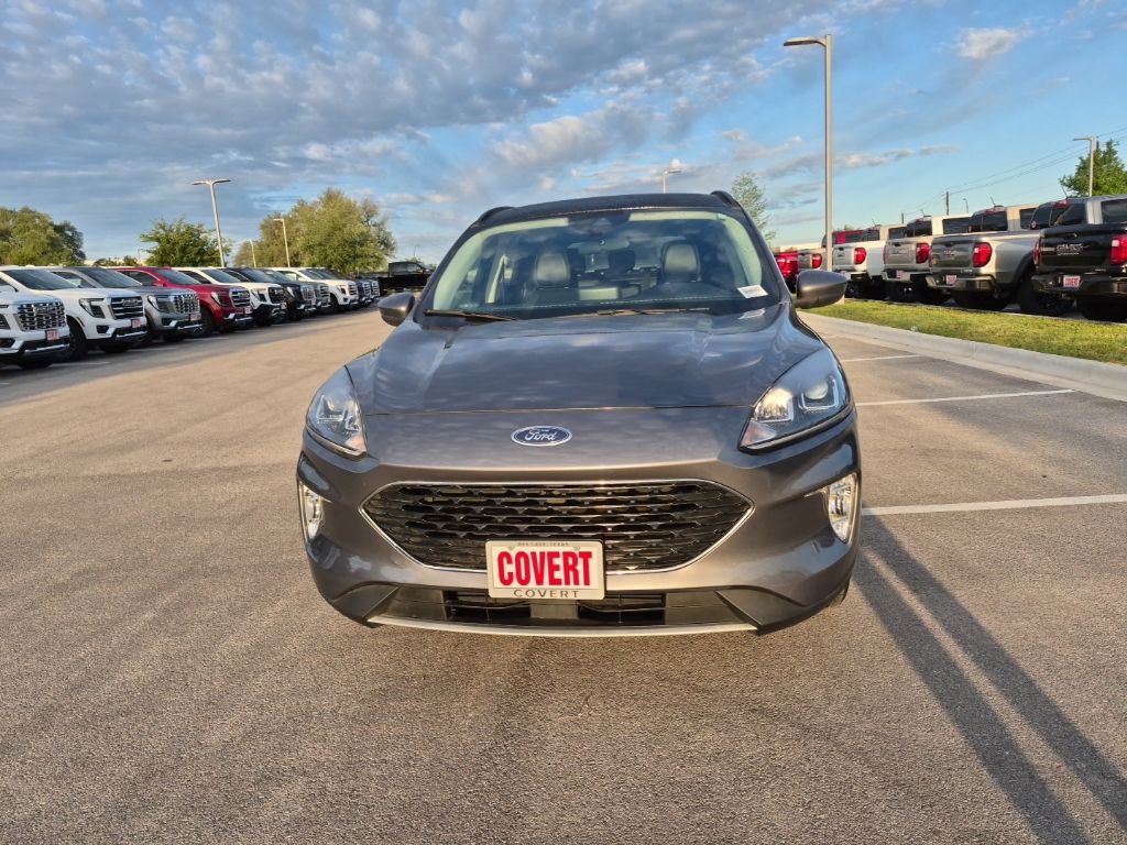 Used Car 2021 Ford Escape  Se For Sale Under $20,000 In Austin, Texas