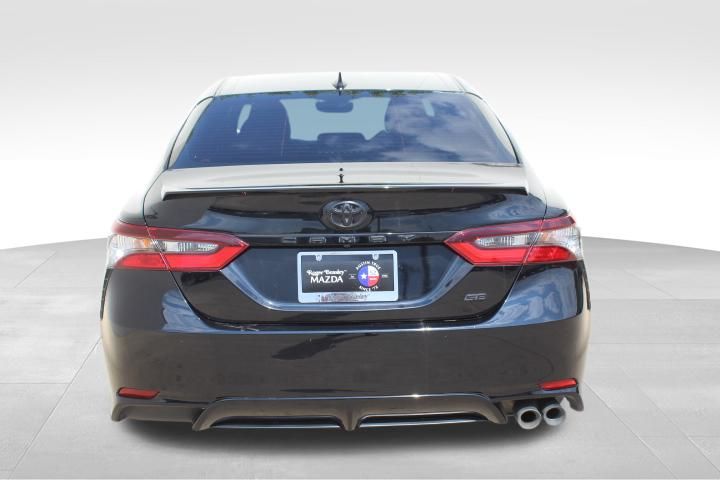 Used Car 2022 Toyota Camry  For Sale In Georgetown, Texas