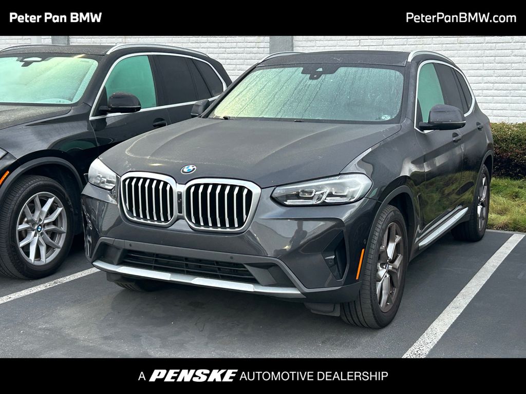 Thumbnail: 2023 BMW X3 - 1