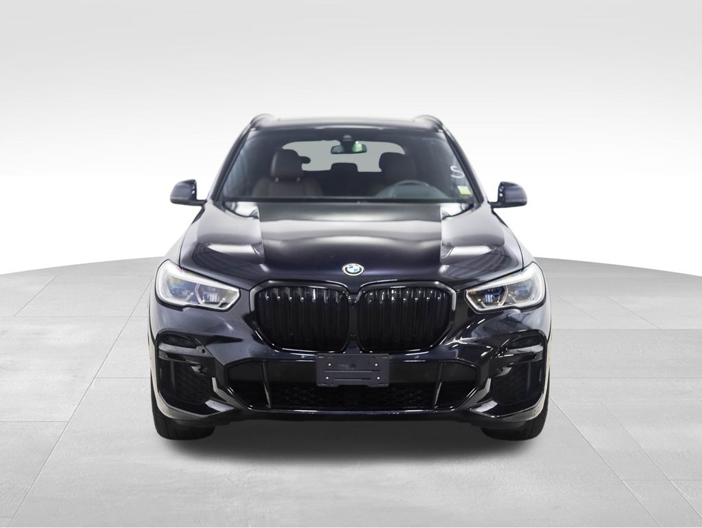Thumbnail: 2023 BMW X5 - 8
