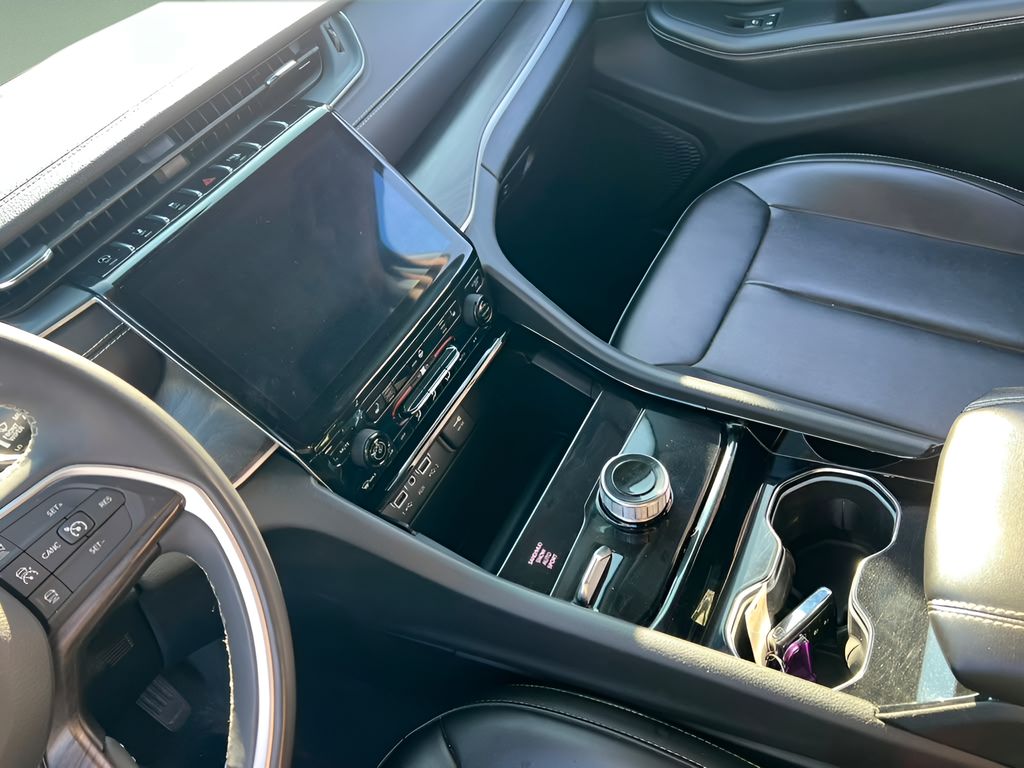 Used 2023 Jeep Grand Cherokee L SUV