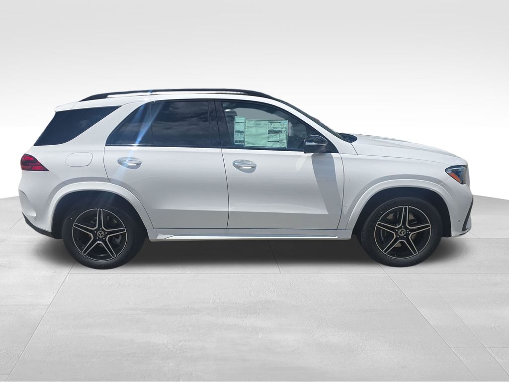 2026 Mercedes-Benz GLE GLE 350 White at John Sisson Motors